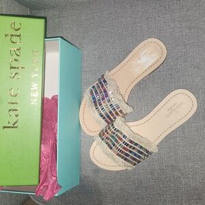 Kate spade sandals